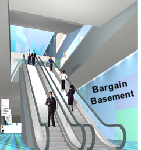 Bargain
Basement